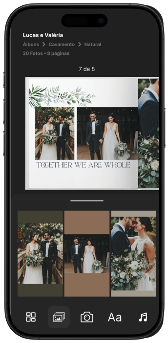 RelembraAI feature mobile print