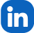 LinkedIn icon