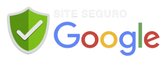 Selo Site Seguro Google